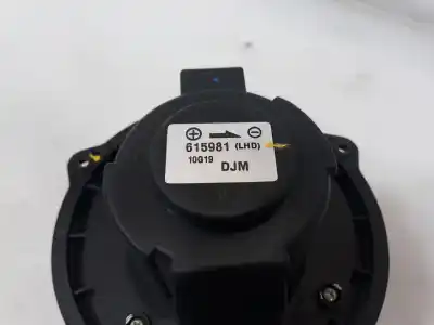 Peça sobressalente para automóvel em segunda mão ventilador de aquecimento por chevrolet captiva 2.0 vcdi lt referências oem iam 615981