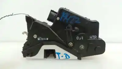 Peça sobressalente para automóvel em segunda mão fechadura da porta traseira direita por bmw serie 3 berlina (e46) 318i referências oem iam 51227011310