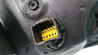 Pezzo di ricambio per auto di seconda mano specchio sinistro per renault megane ii familiar authentique confort riferimenti oem iam 7701068373 7701068373 7701068373