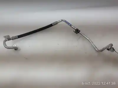 Second-hand car spare part air conditioning pipes for peugeot 308 style oem iam references 9675635380