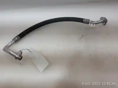 Second-hand car spare part air conditioning pipes for peugeot 308 style oem iam references 9807256280