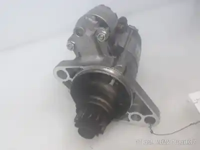 Second-hand car spare part starter motor for seat leon st (5f8) reference oem iam references 02z911024b  02z911024b
