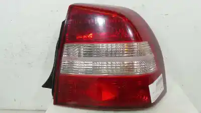 Second-hand car spare part RIGHT TAILGATE LIGHT for KIA SHUMA  OEM IAM references 0K2BA51150A  0K2BA51150A