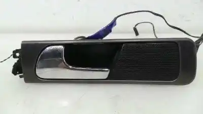 Peça sobressalente para automóvel em segunda mão puxador interior traseiro esquerdo por audi a6 berlina (4b2) 2.5 v6 24v tdi referências oem iam 4b0839019a8tp