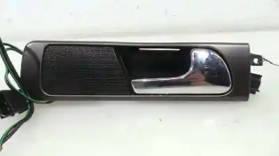Peça sobressalente para automóvel em segunda mão puxador interior traseiro direito por audi a6 berlina (4b2) 2.5 v6 24v tdi referências oem iam 4b0839020c