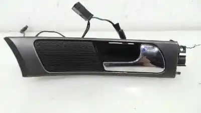 Peça sobressalente para automóvel em segunda mão puxador interior dianteiro direito por audi a6 berlina (4b2) 2.5 v6 24v tdi referências oem iam 4b1837020b1rq