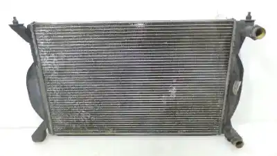 Peça sobressalente para automóvel em segunda mão RADIADOR DE ÁGUA por AUDI A4 BERLINA (8E)  Referências OEM IAM 8E0121251A  8E0121251A