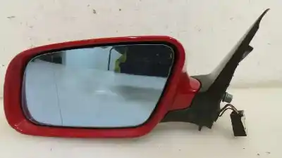 Peça sobressalente para automóvel em segunda mão espelho retrovisor esquerdo por audi a6 berlina (4b2) 2.5 v6 24v tdi referências oem iam 4b1858531bb3fz