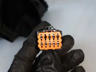 Peça sobressalente para automóvel em segunda mão espelho retrovisor esquerdo por peugeot 308 active referências oem iam 98088641xt  98088641xt