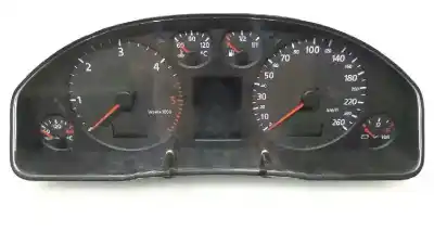 Peça sobressalente para automóvel em segunda mão quadrante por audi a6 berlina (4b2) 2.5 v6 24v tdi referências oem iam 4b0920936