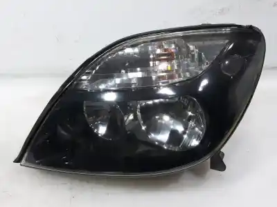 İkinci el araba yedek parçası SOL FAR için RENAULT SCENIC RX4 (JA0)  OEM IAM referansları 260600499R  260600499R