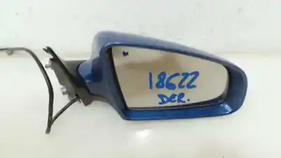 Peça sobressalente para automóvel em segunda mão ESPELHO RETROVISOR DIREITO por AUDI A4 BERLINA (8E)  Referências OEM IAM 8E1858532AA01C 8E1858532Q 8E1858532Q