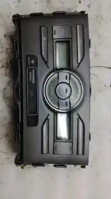 Peça sobressalente para automóvel em segunda mão COMANDO DE SOFAGEM (CHAUFFAGE / AR CONDICIONADO) por TOYOTA AURIS  Referências OEM IAM 55900-02220-B  55900-02220-B