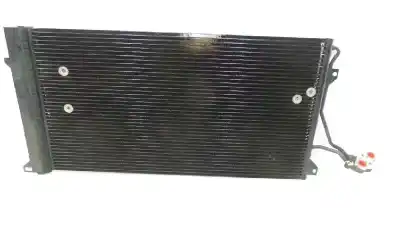 Second-hand car spare part air conditioning condenser / radiator for volkswagen touareg (7la, 7l6, 7l7) 5.0 v10 tdi oem iam references 7l0820411