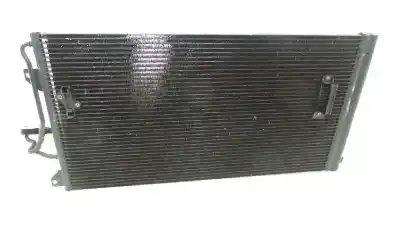 Автозапчастина б/у конденсат/радіатор кондиционера для volkswagen touareg (7la, 7l6, 7l7) 5.0 v10 tdi посилання на oem iam 7l0820411  7l0820411