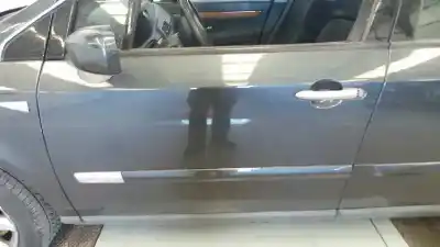 Second-hand car spare part left front door for renault vel satis (bj0) privilege oem iam references 7751476829  7751476829