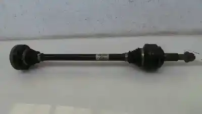 Second-hand car spare part rear left transmission for volkswagen touareg (7la, 7l6, 7l7) 5.0 v10 tdi oem iam references 7l0501201