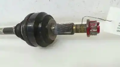 Second-hand car spare part rear left transmission for volkswagen touareg (7la, 7l6, 7l7) 5.0 v10 tdi oem iam references 7l0501201  7l0501201