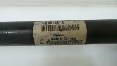 Second-hand car spare part rear left transmission for volkswagen touareg (7la, 7l6, 7l7) 5.0 v10 tdi oem iam references 7l0501201  7l0501201