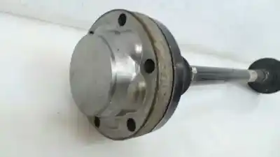 Second-hand car spare part rear left transmission for volkswagen touareg (7la, 7l6, 7l7) 5.0 v10 tdi oem iam references 7l0501201  7l0501201