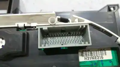 Peça sobressalente para automóvel em segunda mão quadrante por renault vel satis (bj0) privilege referências oem iam 8200413080  8200413080