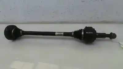 Second-hand car spare part rear right transmission for volkswagen touareg (7la, 7l6, 7l7) 5.0 v10 tdi oem iam references 7l0501201