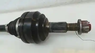 Автозапчасти б/у задняя правая трансмиссия за volkswagen touareg (7la, 7l6, 7l7) 5.0 v10 tdi ссылки oem iam 7l0501201  7l0501201