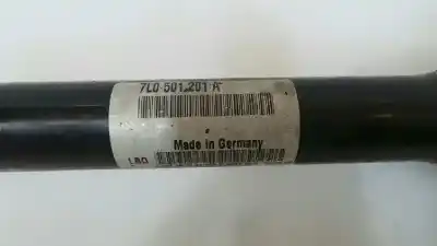 Автозапчасти б/у задняя правая трансмиссия за volkswagen touareg (7la, 7l6, 7l7) 5.0 v10 tdi ссылки oem iam 7l0501201  7l0501201