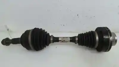 Second-hand car spare part front left transmission for volkswagen touareg (7la, 7l6, 7l7) 5.0 v10 tdi oem iam references 7l6407271