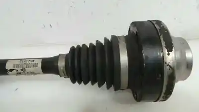 Second-hand car spare part front left transmission for volkswagen touareg (7la, 7l6, 7l7) 5.0 v10 tdi oem iam references 7l6407271  7l6407271