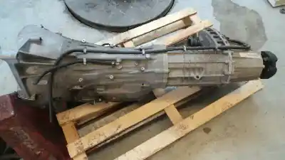 Second-hand car spare part gearbox for volkswagen touareg (7la, 7l6, 7l7) 5.0 v10 tdi oem iam references 09d300036m