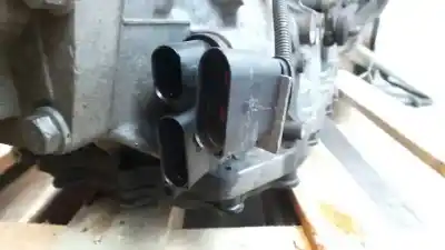 Автозапчастина б/у коробка передач для volkswagen touareg (7la, 7l6, 7l7) 5.0 v10 tdi посилання на oem iam 09d300036m  09d300036m