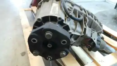 Автозапчастина б/у коробка передач для volkswagen touareg (7la, 7l6, 7l7) 5.0 v10 tdi посилання на oem iam 09d300036m  09d300036m