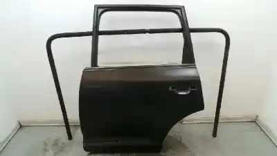 Second-hand car spare part rear left door for volkswagen touareg (7la, 7l6, 7l7) 5.0 v10 tdi oem iam references 7l0833055m
