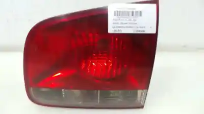 Second-hand car spare part right tailgate light for volkswagen touareg (7la, 7l6, 7l7) 5.0 v10 tdi oem iam references 7l6945094r