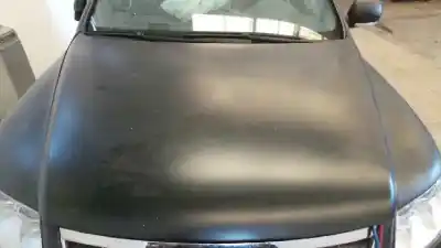 Second-hand car spare part bonnet for volkswagen touareg (7la, 7l6, 7l7) 5.0 v10 tdi oem iam references 7l6823031d