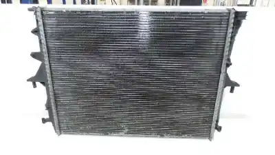 Second-hand car spare part water radiator for volkswagen touareg (7la, 7l6, 7l7) 5.0 v10 tdi oem iam references 7l6121253