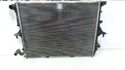 Автозапчастина б/у водяний радіатор для volkswagen touareg (7la, 7l6, 7l7) 5.0 v10 tdi посилання на oem iam 7l6121253  7l6121253