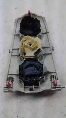 Peça sobressalente para automóvel em segunda mão comando de sofagem (chauffage / ar condicionado)  por toyota yaris (ksp9/scp9/nlp9) blue referências oem iam 559020d010  