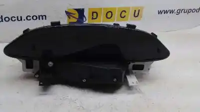 Second-hand car spare part dashboard for toyota yaris (ksp9/scp9/nlp9) blue oem iam references 838000d690