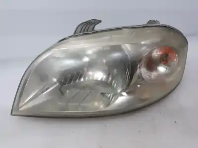 İkinci el araba yedek parçası SOL FAR için CHEVROLET AVEO  OEM IAM referansları 96650521  96650521