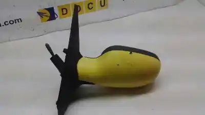 Peça sobressalente para automóvel em segunda mão espelho retrovisor esquerdo por renault clio ii fase i (b/cbo) 1.9 d alize referências oem iam 7700415325 7700415325 7700415325