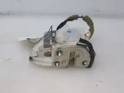 Second-hand car spare part LEFT FRONT DOOR LOCK for MAZDA 6 LIM. (GH)  OEM IAM references GS1D59310B  GS1D59310B