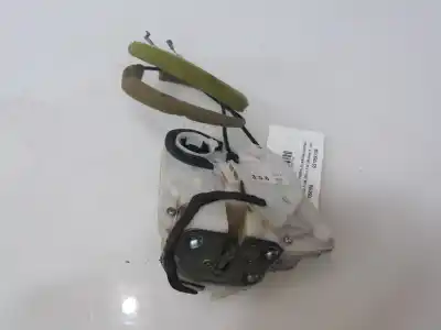 Second-hand car spare part left front door lock for mazda 6 lim. (gh) 2.2 de 129cv active oem iam references gs1d59310b  gs1d59310b