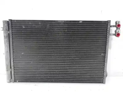 Peça sobressalente para automóvel em segunda mão condensador / radiador de ar condicionado por bmw serie 1 berlina (e81/e87) 116i referências oem iam 64539229022