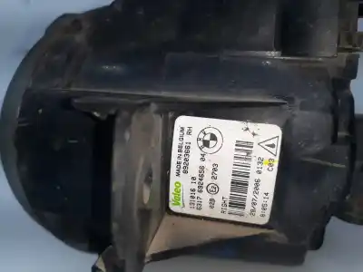 Peça sobressalente para automóvel em segunda mão farol / projetor de nevoeiro direito por bmw serie 1 berlina (e81/e87) 116i referências oem iam 63176924656 89203661 89203661