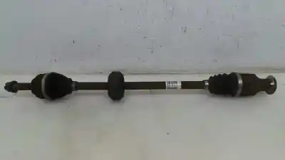 Second-hand car spare part front right transmission for dacia sandero ambiance oem iam references 8201045819