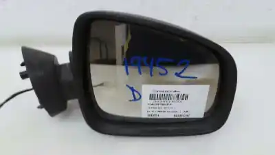 Second-hand car spare part RIGHT REARVIEW MIRROR for DACIA SANDERO  OEM IAM references 963017247R 963017247 963017247