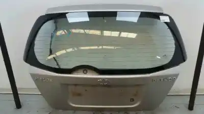 Peça sobressalente para automóvel em segunda mão porta da mala / tampa traseira por daewoo kalos 1.4 se referências oem iam 96540837