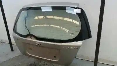 Second-hand car spare part tailgate for daewoo kalos 1.4 se oem iam references 96540837 96540837 96540837